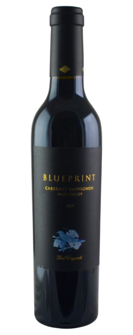 2015 Lail Vineyards Blueprint Cabernet Sauvignon