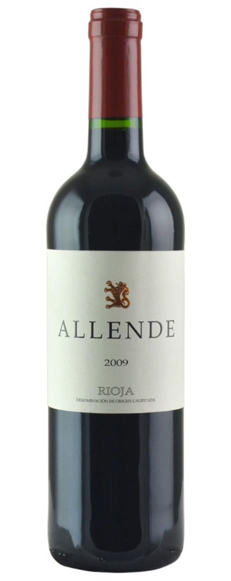 2009 Finca Allende Allende Rioja