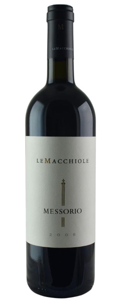 2008 Le Macchiole Merlot Messorio