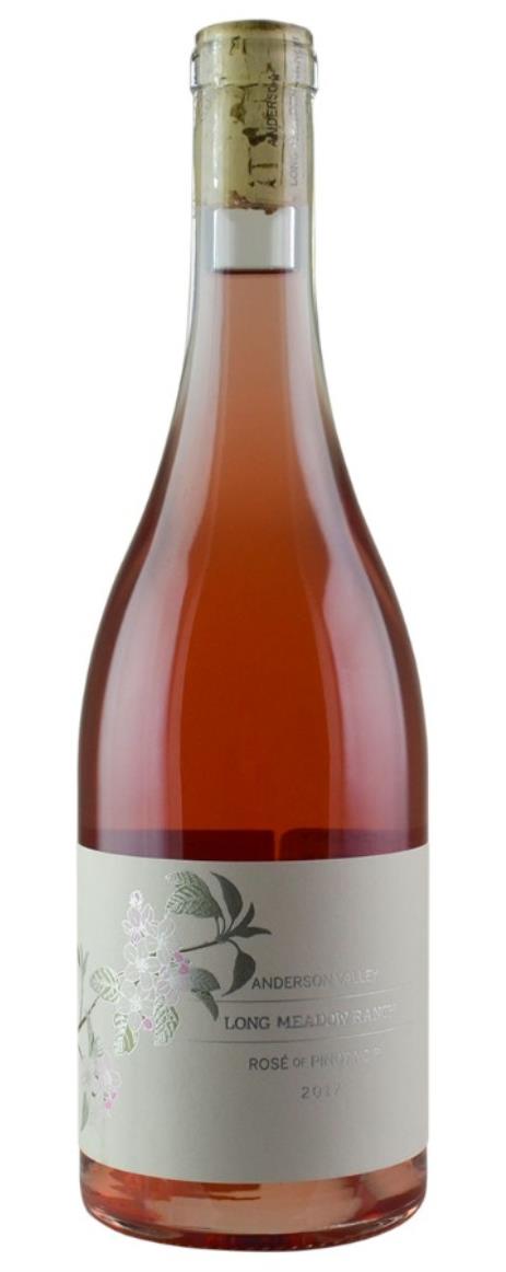 2016 Long Meadow Ranch Rose of Pinot Noir Anderson Valley