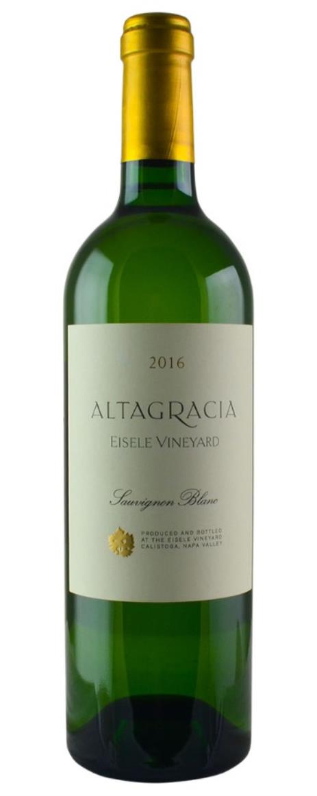 2016 Eisele Vineyard Altagracia Sauvignon Blanc