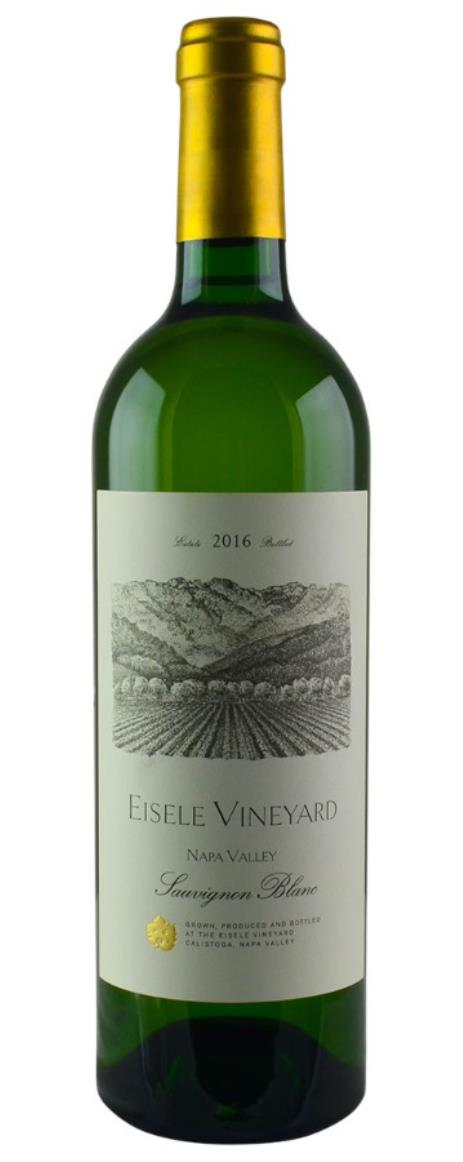 2016 Eisele Vineyard Estate Sauvignon Blanc