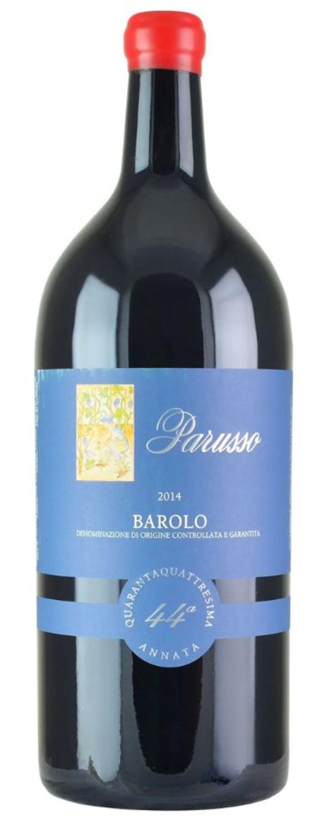 2014 Armando Parusso Barolo