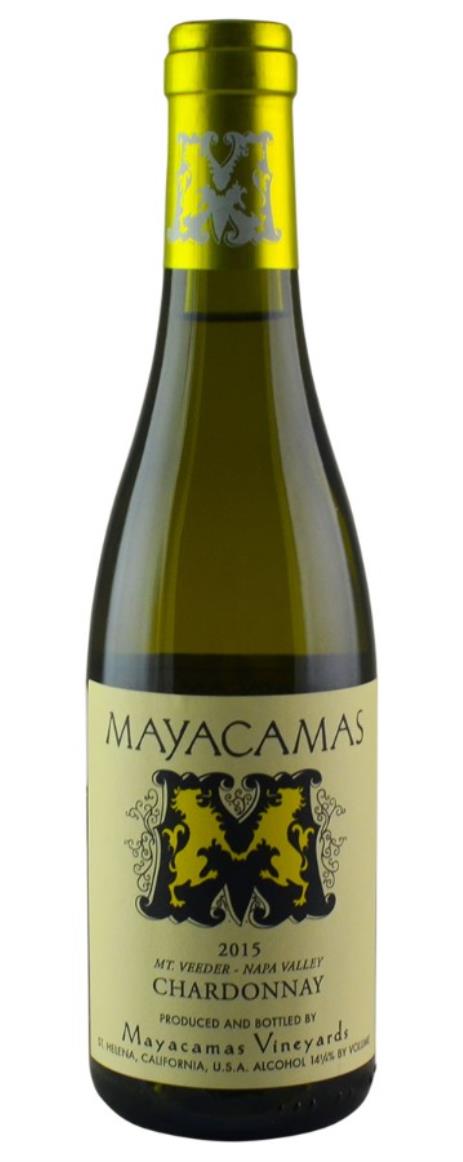 2015 Mayacamas Vineyards Chardonnay