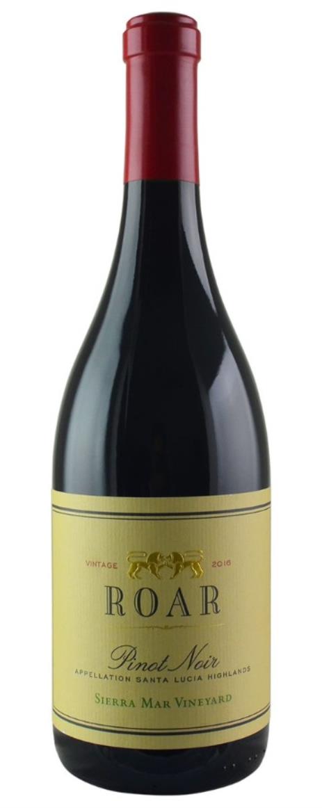 2016 Roar Pinot Noir Sierra Mar