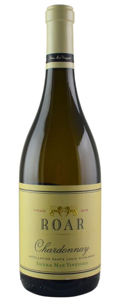 2016 Roar Chardonnay Sierra Mar Vineyard
