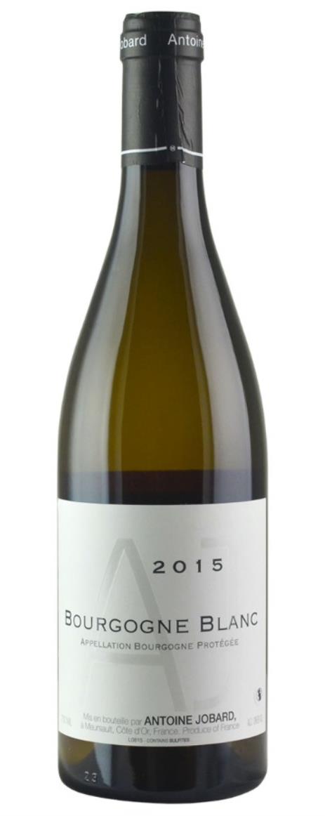 2015 Antoine Jobard Bourgogne Blanc