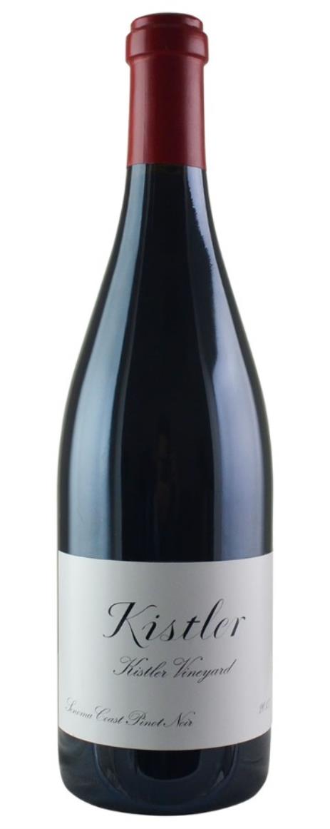 Buy 2013 Kistler Pinot Noir Sonoma Coast 750ml Online