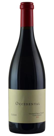 2023 Occidental Pinot Noir Occidental Station Cuvee Catherine