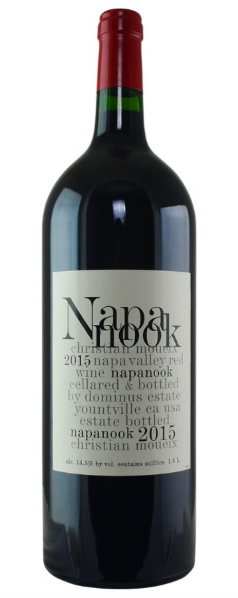 2015 Dominus Estate Napanook Proprietary Red Wine