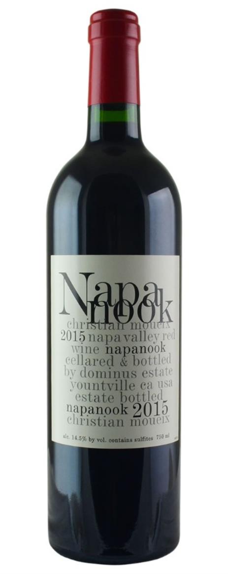 Buy 2015 Dominus Estate Napanook Proprietary Red Wine 750ML Online