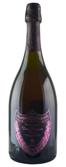 2005 Moet Chandon Dom Perignon Rose