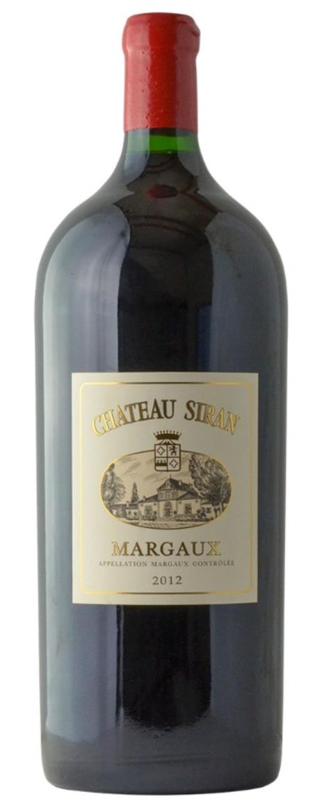 2012 Siran Bordeaux Blend