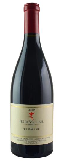 2023 Peter Michael Winery Pinot Noir Le Caprice