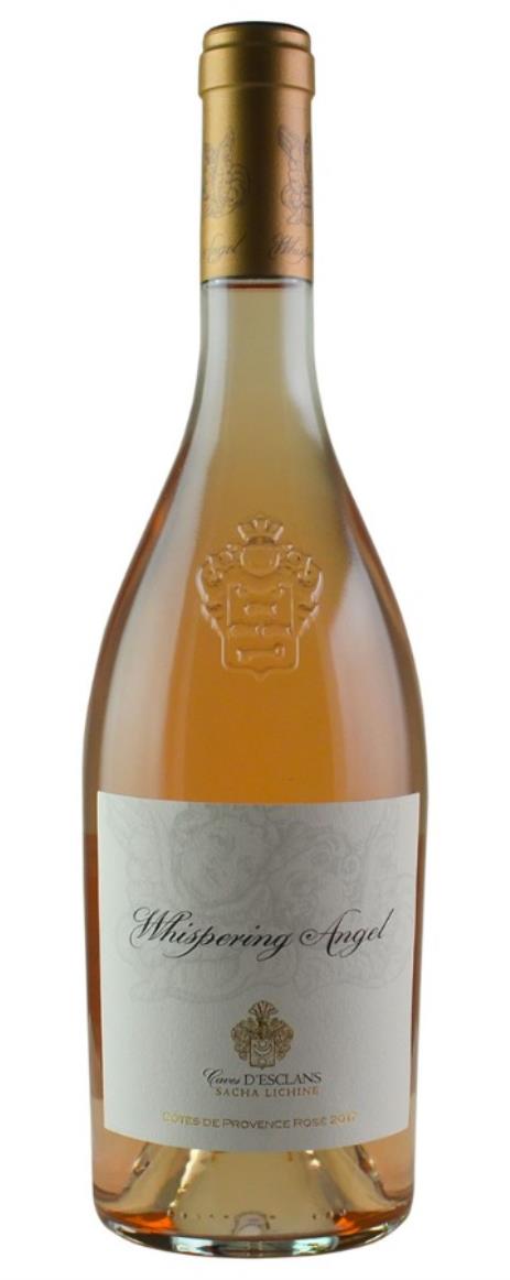 2017 Chateau D'Esclans Whispering Angel Rose