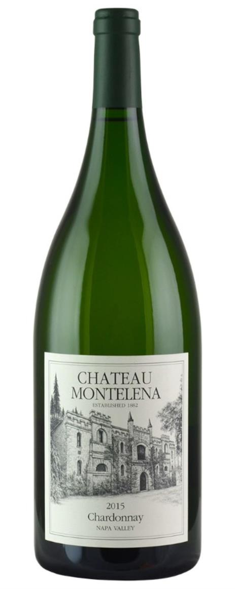 2015 Chateau Montelena Chardonnay