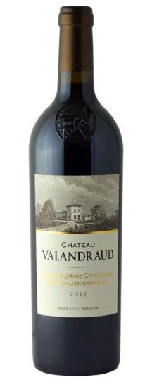 2017 Valandraud Bordeaux Blend