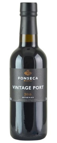 2016 Fonseca Vintage Port