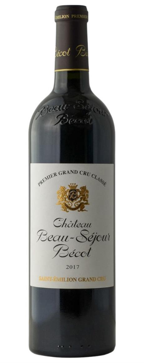 2017 Beau-Sejour-Becot Bordeaux Blend