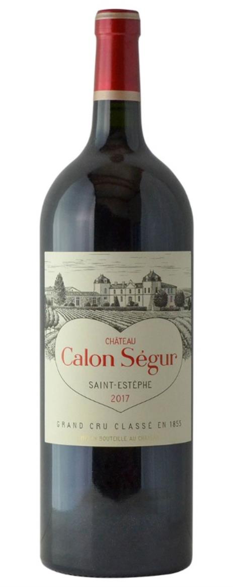 2017 Calon Segur Bordeaux Blend