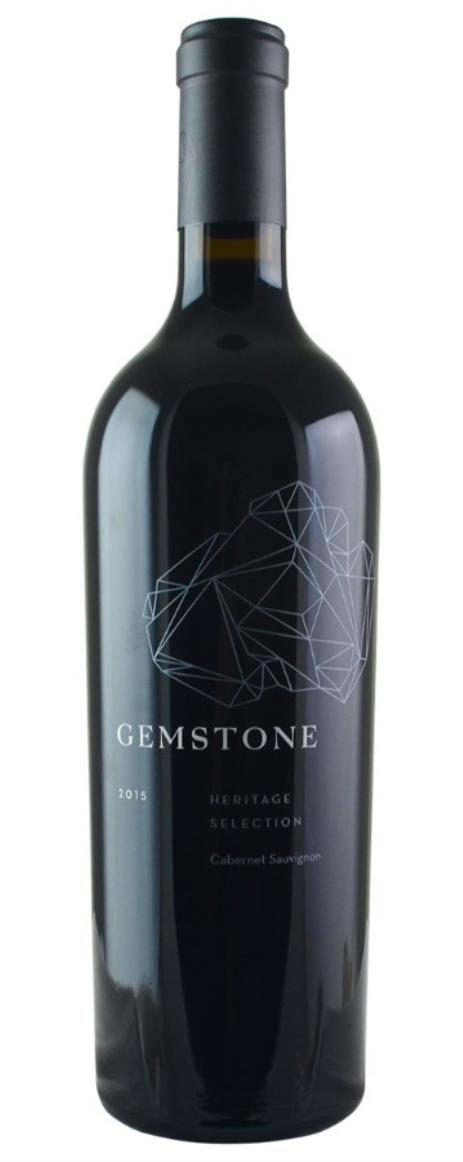 2015 Gemstone Heritage Selection Cabernet Sauvignon