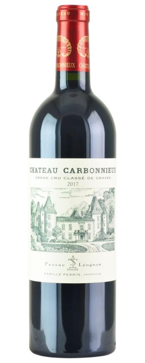 2017 Carbonnieux Bordeaux Blend