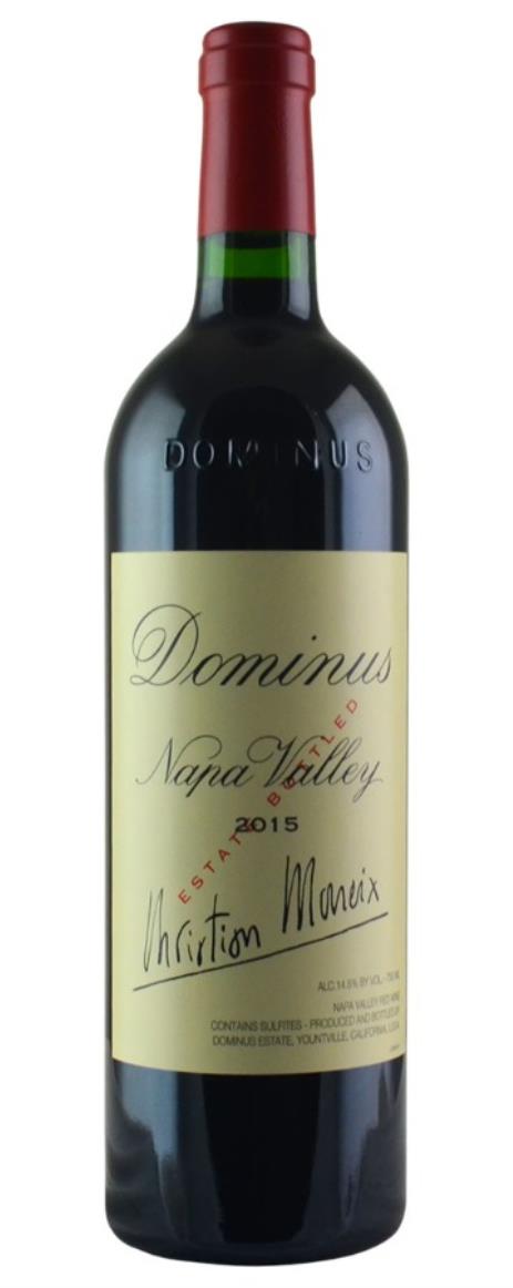 2015 Dominus Proprietary Red Wine