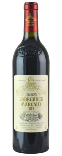 1989 Labegorce Bordeaux Blend