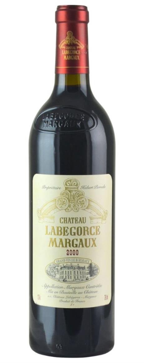 2000 Labegorce Bordeaux Blend