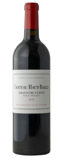 2017 Haut Bailly Bordeaux Blend