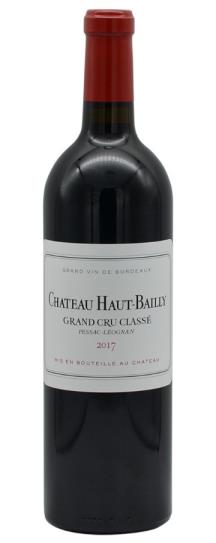 2017 Haut Bailly Bordeaux Blend