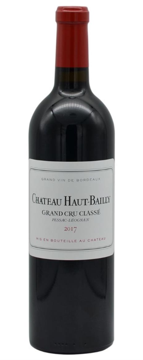 2017 Haut Bailly Bordeaux Blend
