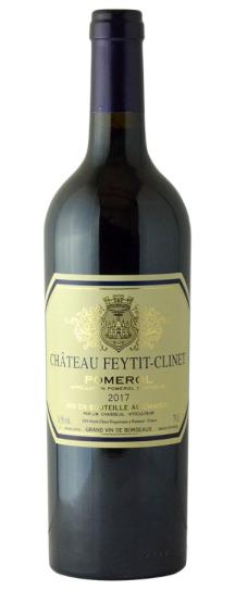 2018 Feytit Clinet Bordeaux Blend