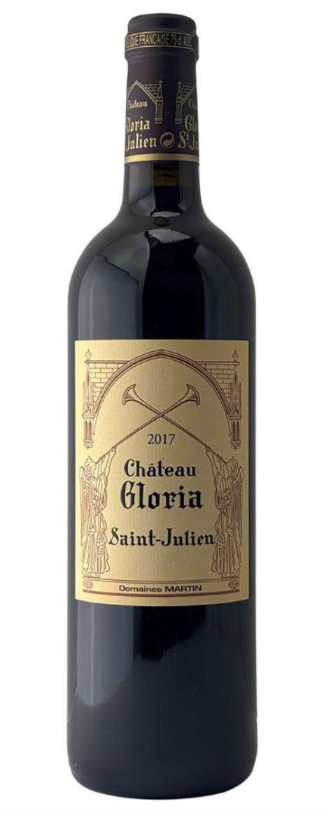 2017 Chateau Gloria St. Julien