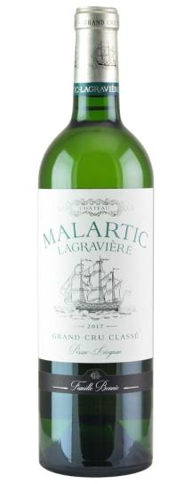 2017 Malartic-Lagraviere Blanc