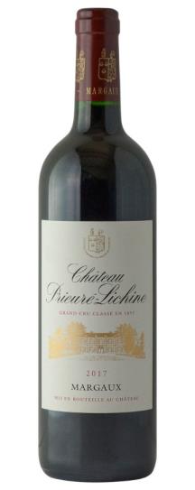 2022 Prieure-Lichine Bordeaux Blend