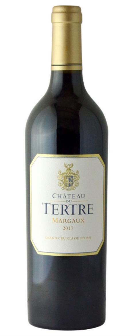 2017 Du Tertre Bordeaux Blend