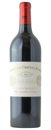 2018 Cheval Blanc Bordeaux Blend