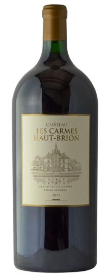 2017 Les Carmes Haut Brion Bordeaux Blend