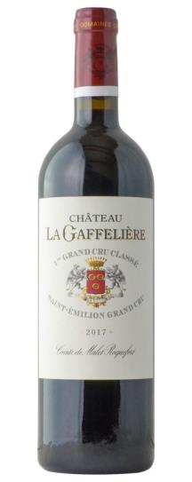 2017 La Gaffeliere Bordeaux Blend