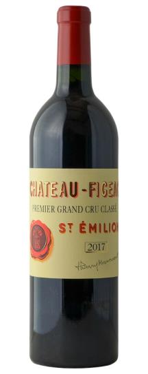 2018 Figeac Bordeaux Blend