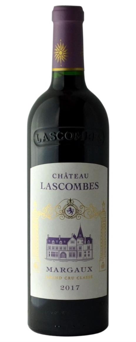 2021 Lascombes Bordeaux Blend