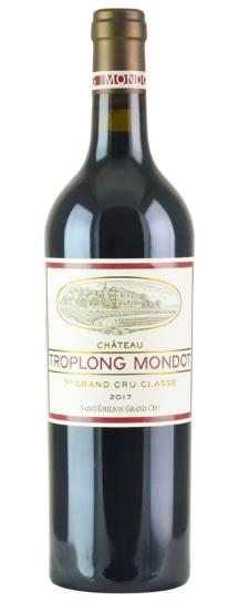 2016 Troplong-Mondot Bordeaux Blend