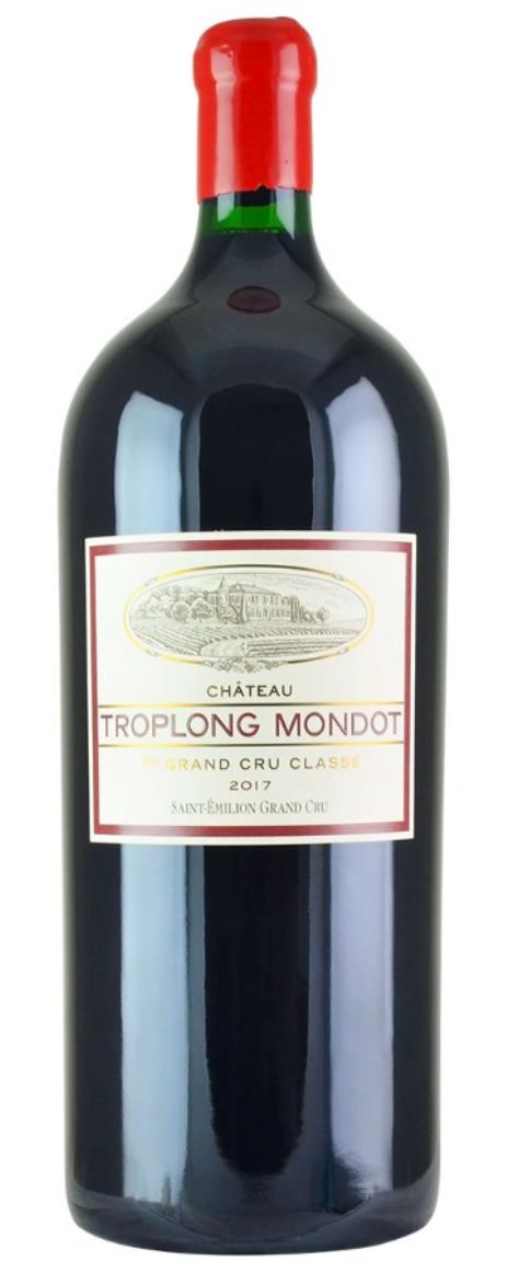 2017 Troplong-Mondot Bordeaux Blend