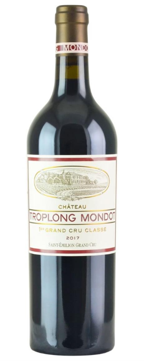 2016 Troplong-Mondot Bordeaux Blend