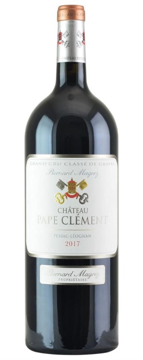 2017 Pape Clement Bordeaux Blend
