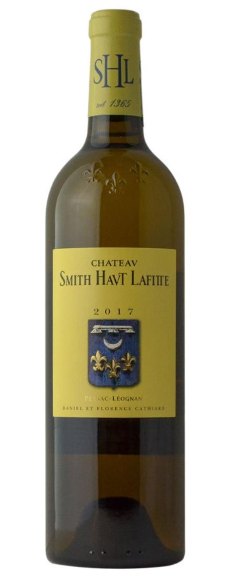 2017 Smith-Haut-Lafitte Blanc