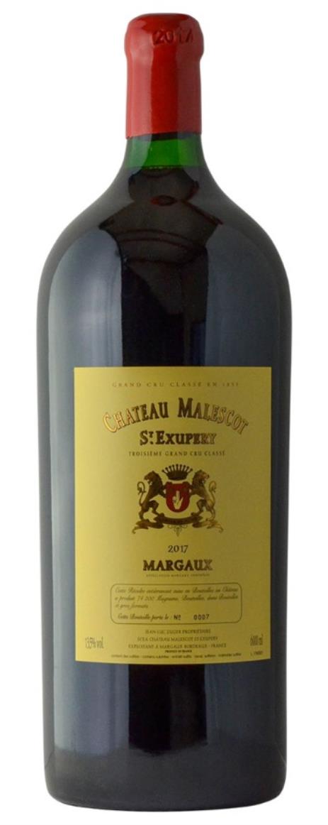 2017 Malescot-St-Exupery Bordeaux Blend