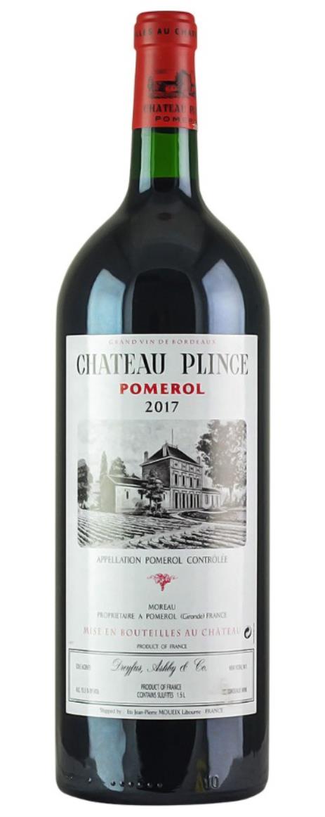 2017 Plince Bordeaux Blend