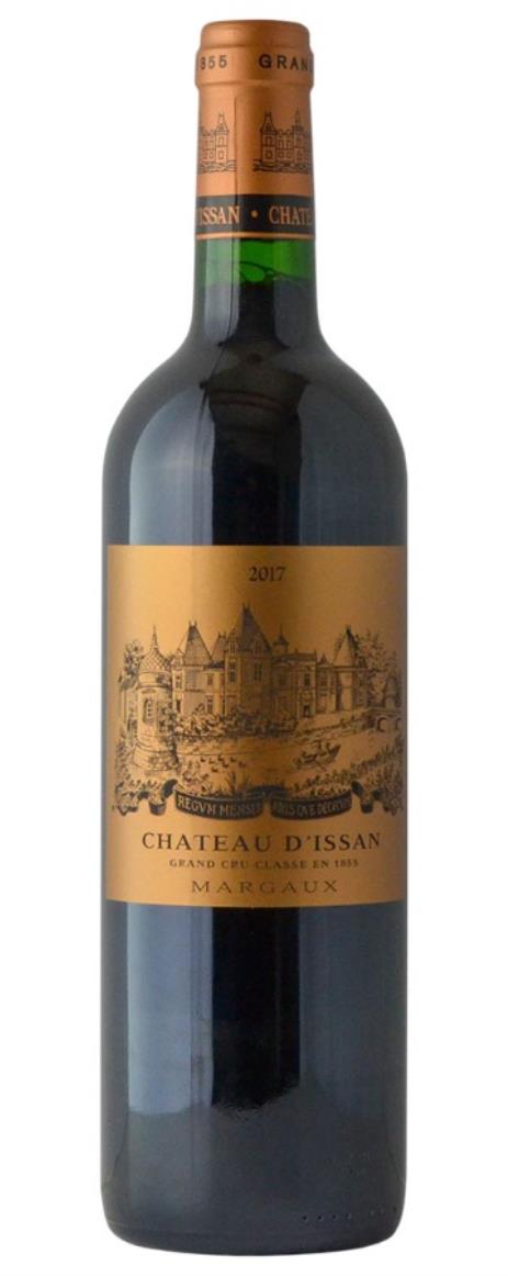 2017 d'Issan Bordeaux Blend
